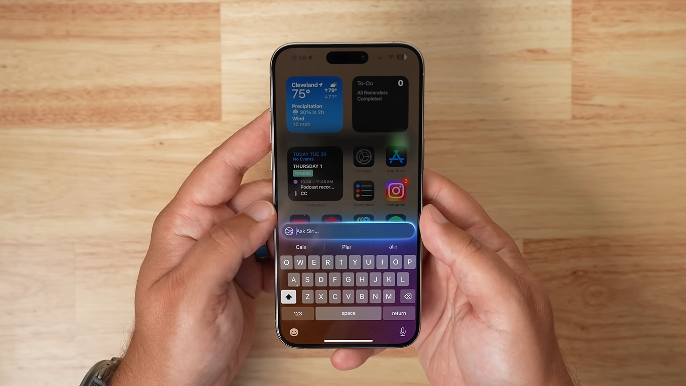 Как будет работать искусственный интеллект на iPhone (видео)